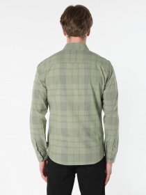 Сорочка повсякденна Colin’s модель CL1062867OLG Фото