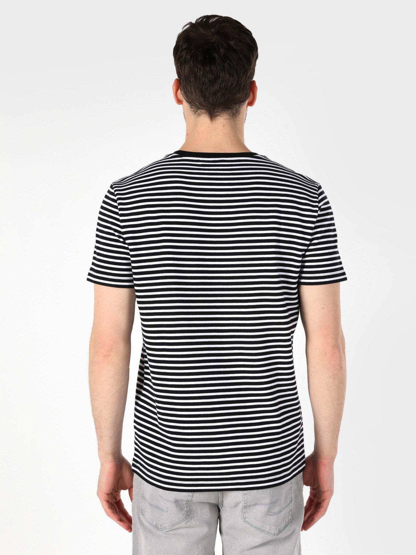 Футболка Colin’s модель CL1062870BLK Фото