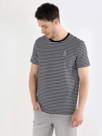 Футболка Colin’s модель CL1062870BLK Фото