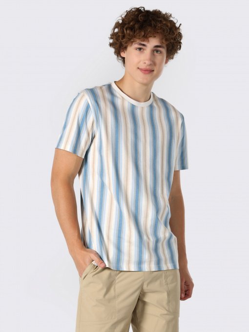 Футболка Colin’s модель CL1062871OFW Фото