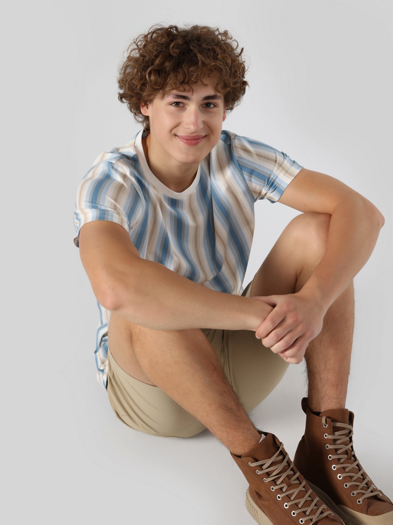 Футболка Colin’s модель CL1062871OFW Фото