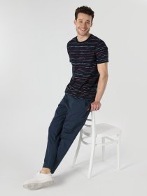 Футболка Colin’s модель CL1062877NAV Фото