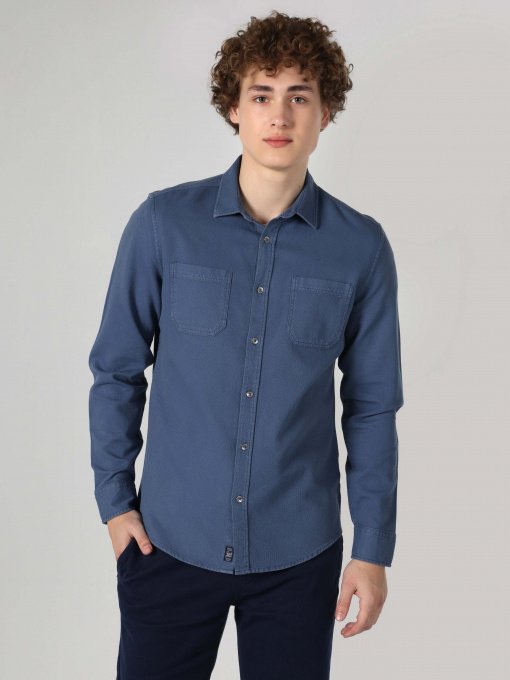 Рубашка Colin’s модель CL1062887INV Фото