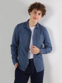 Рубашка повседневная Colin’s модель CL1062887INV Фото