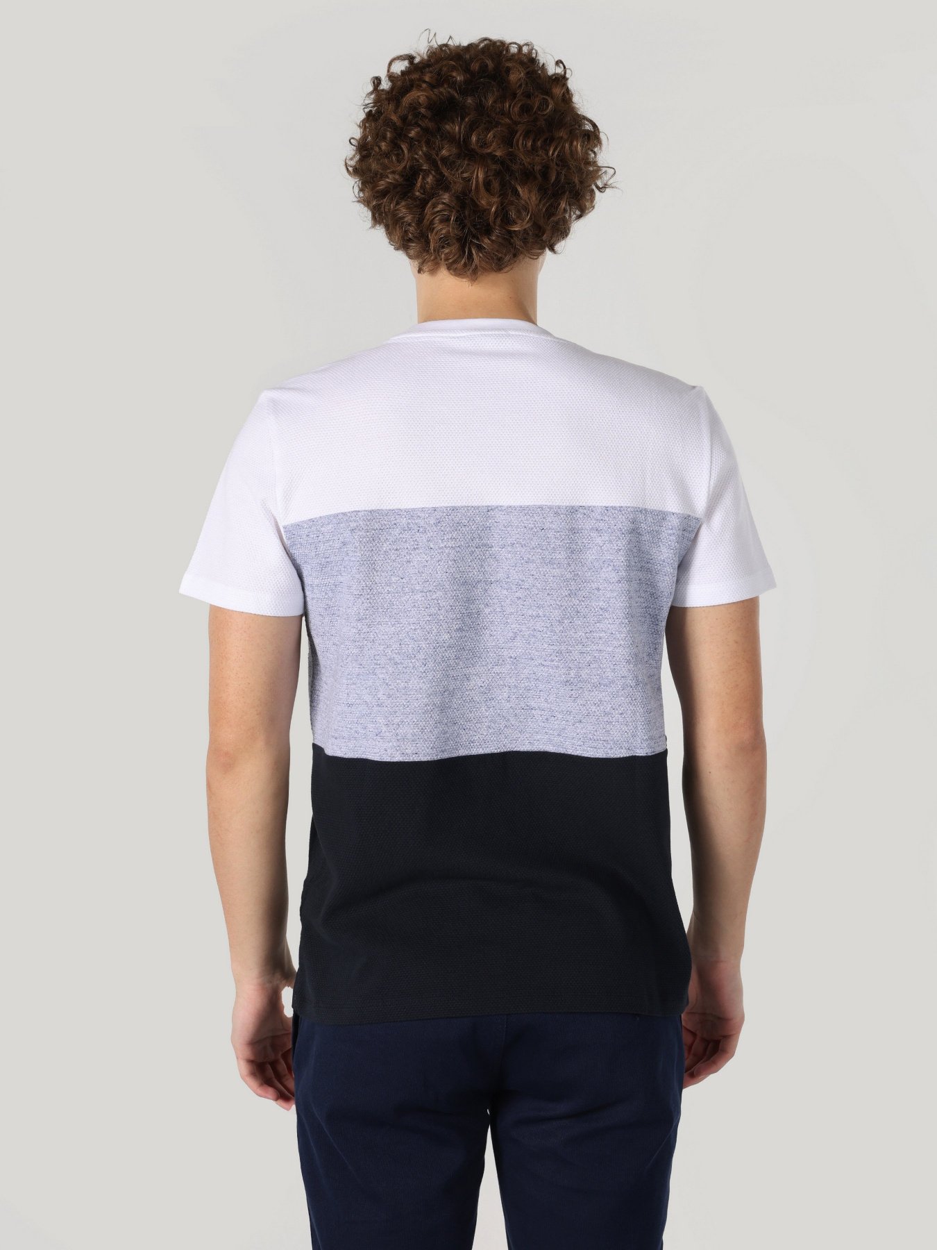 Футболка Colin’s модель CL1062898NAV Фото