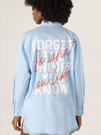 Рубашка Colin’s модель CL1062904BLE Фото