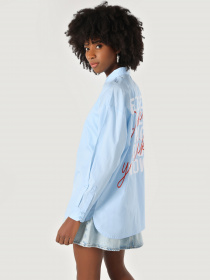 Рубашка Colin’s модель CL1062904BLE Фото