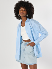 Сорочка повсякденна Colin’s модель CL1062904BLE Фото