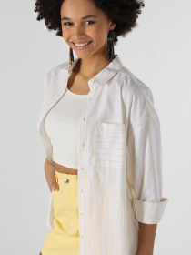 Сорочка повсякденна Colin’s модель CL1062918LYL Фото