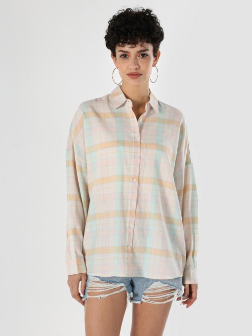 Сорочка Colin’s модель CL1062919MTC Фото