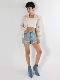 Рубашка повседневная Colin’s модель CL1062919MTC Фото