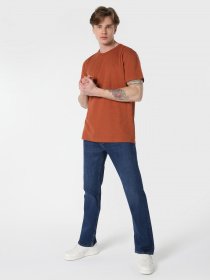 Футболка Colin’s модель CL1062941BOR Фото