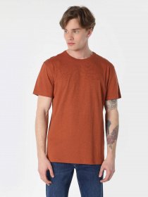 Футболка Colin’s модель CL1062941BOR Фото