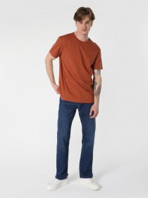 Футболка Colin’s модель CL1062941BOR Фото