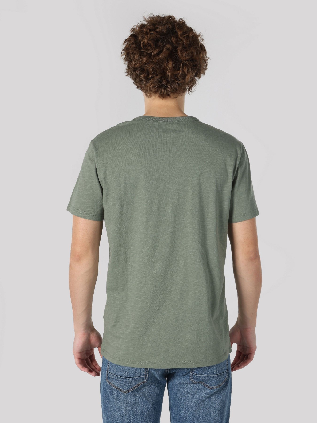 Футболка Colin’s модель CL1062941GRN Фото