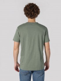 Футболка Colin’s модель CL1062941GRN Фото