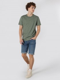 Футболка Colin’s модель CL1062941GRN Фото