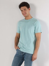 Футболка Colin’s модель CL1062941MNT Фото