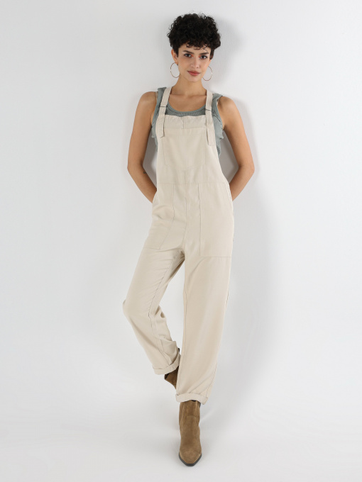 Комбинезон Colin’s модель CL1062944BEI Фото