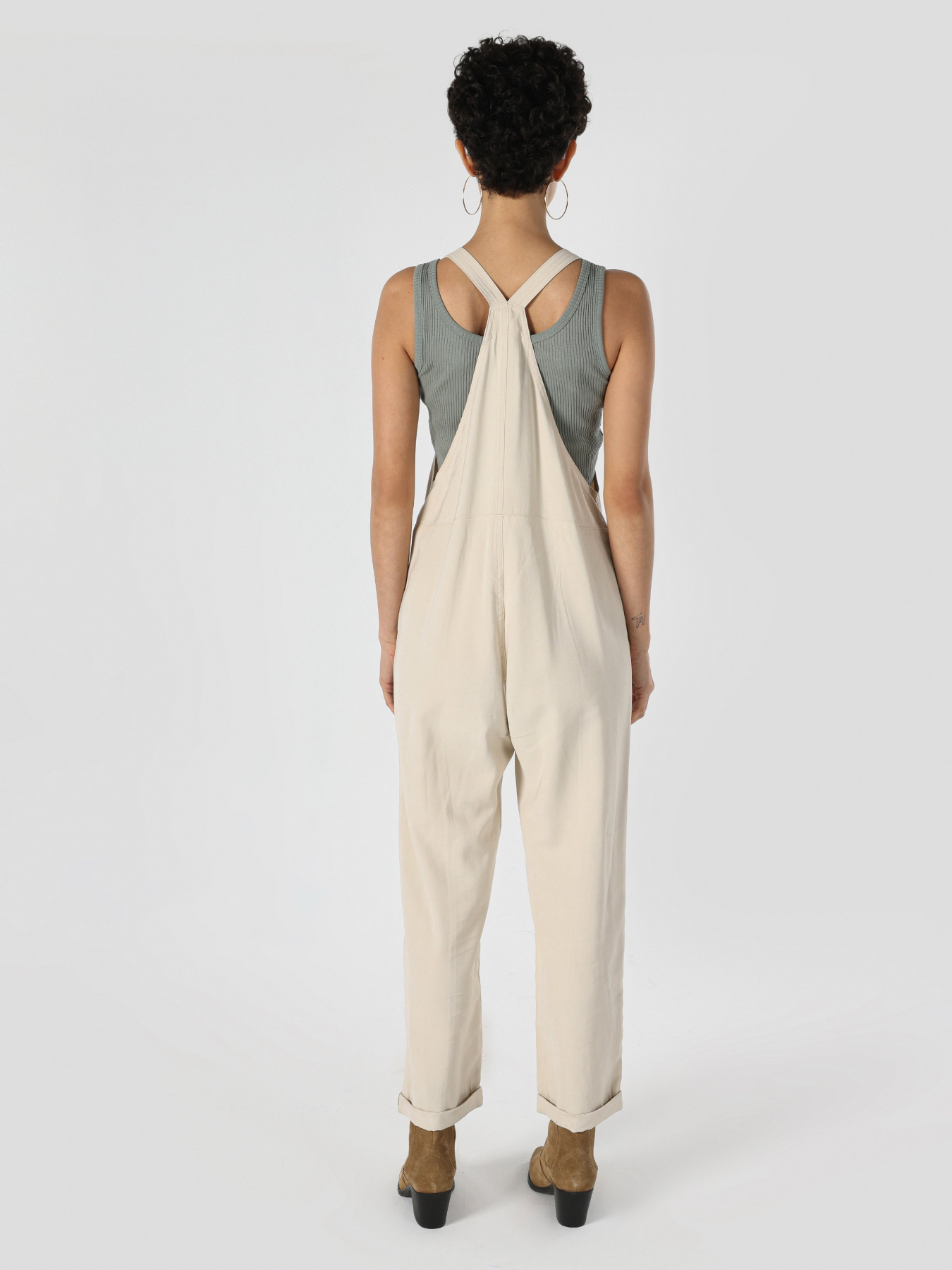 Комбінезон Colin’s модель CL1062944BEI Фото