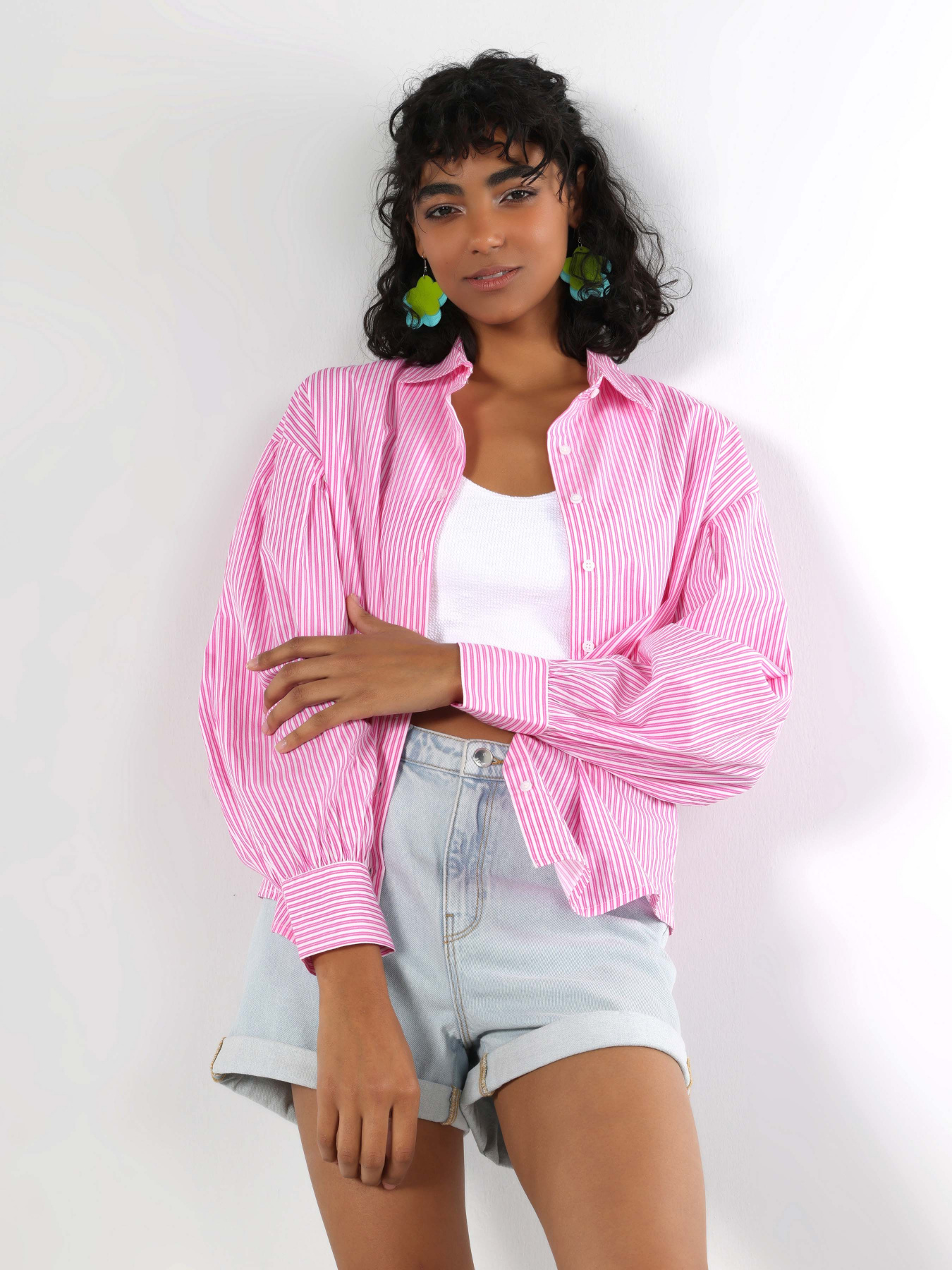 Рубашка Colin’s модель CL1062955PFS Фото