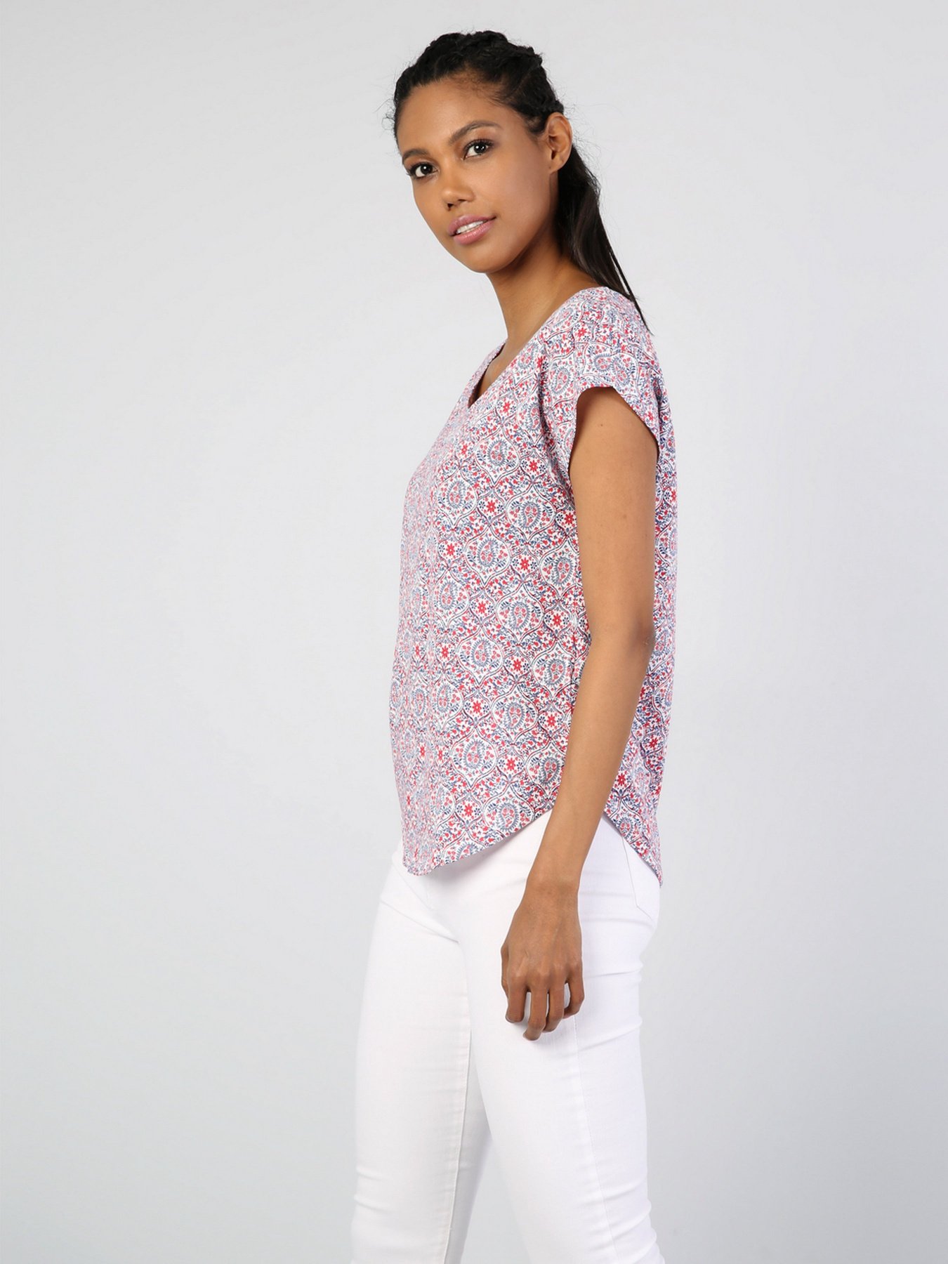 Футболки и поло Colin’s модель CL1043757WHT Фото