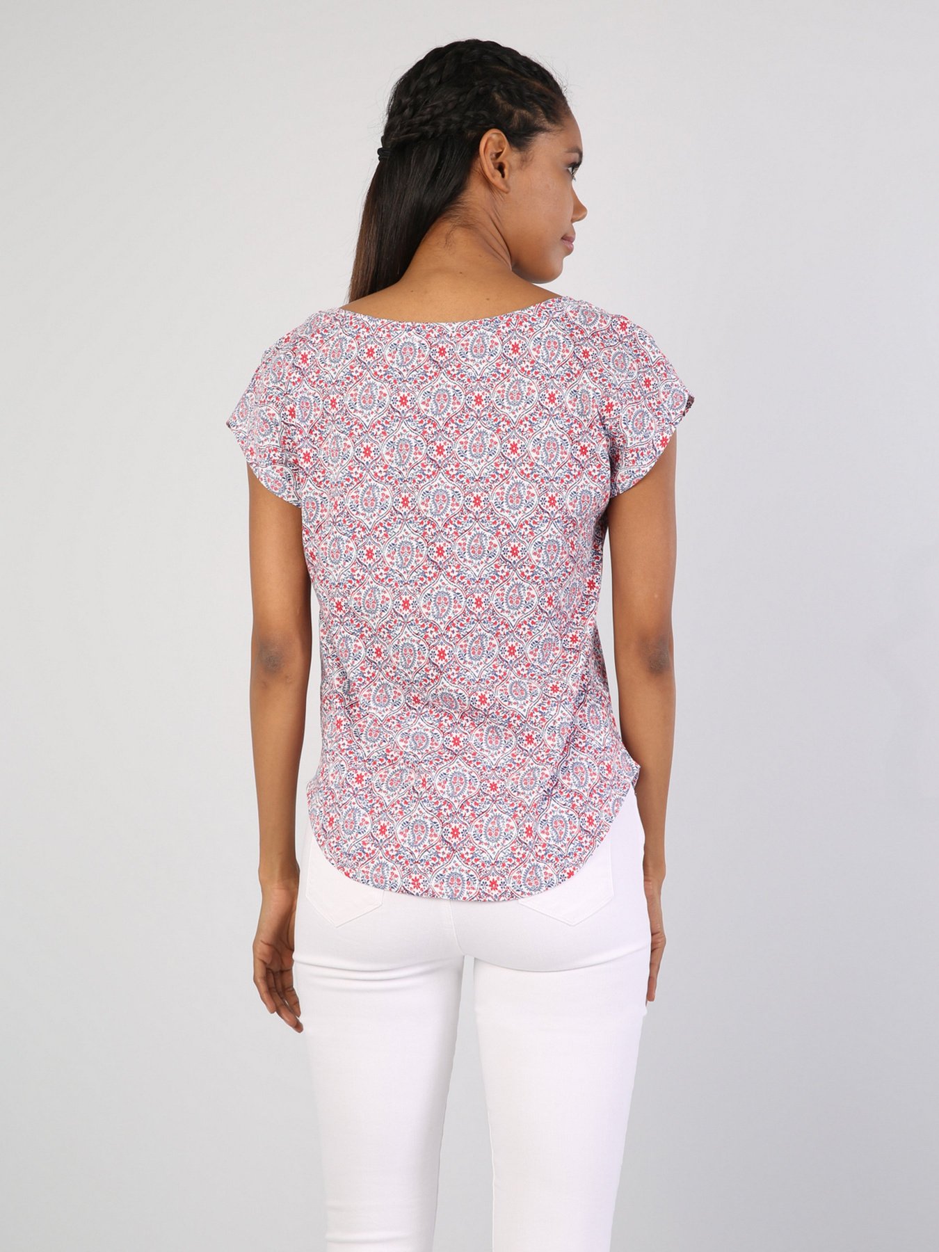 Футболки и поло Colin’s модель CL1043757WHT Фото