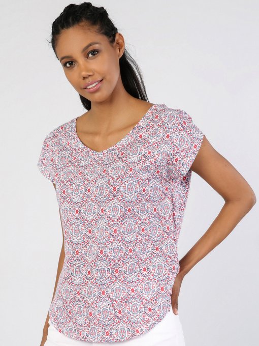 Футболки і поло Colin’s модель CL1043757WHT Фото