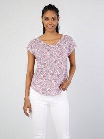 Футболки и поло Colin’s модель CL1043757WHT Фото