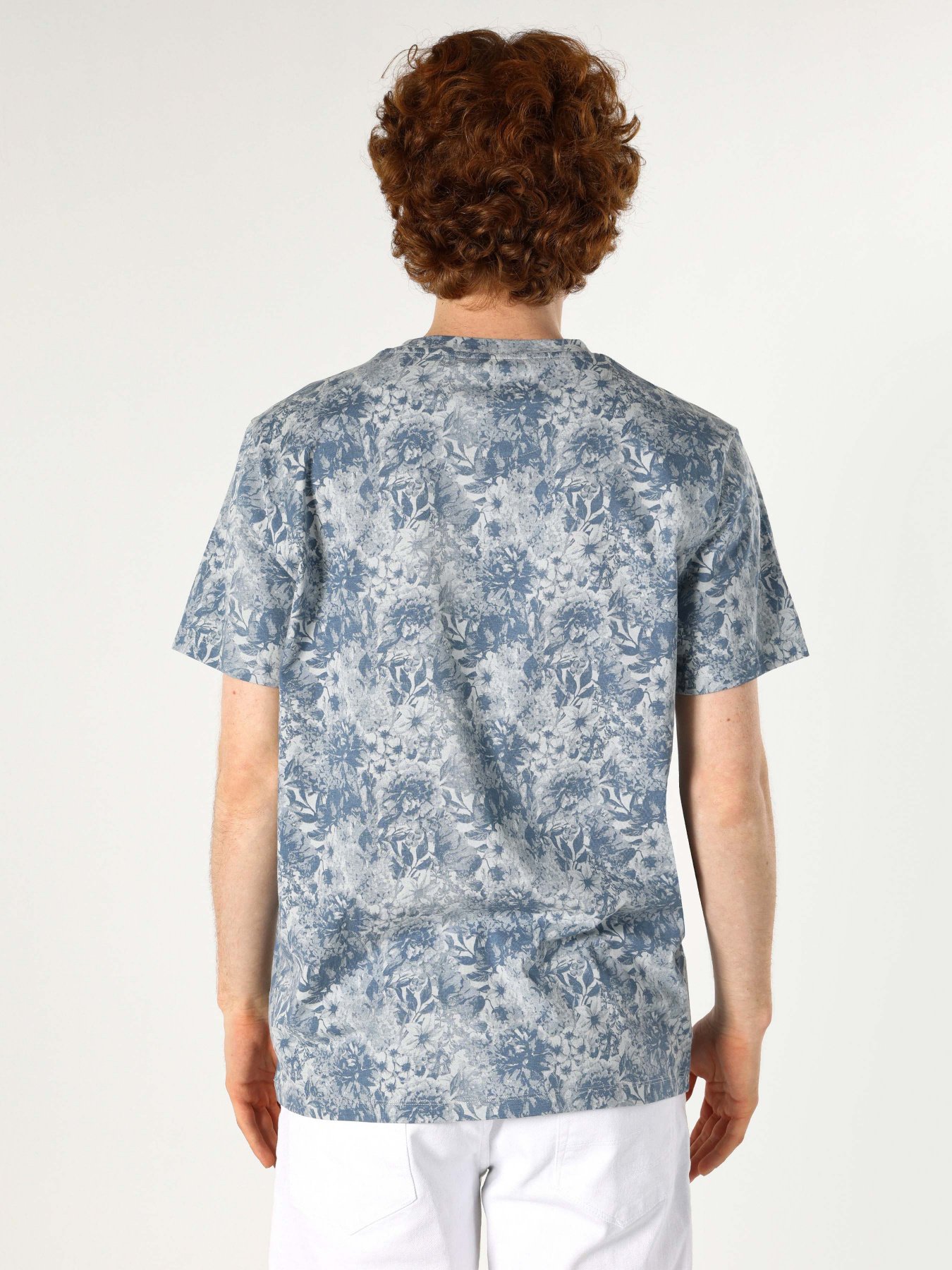 Футболка Colin’s модель CL1063118LBL Фото