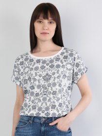 Футболки и поло Colin’s модель CL1043758WHT Фото