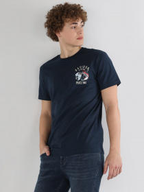 Футболка Colin’s модель CL1063119NAV Фото