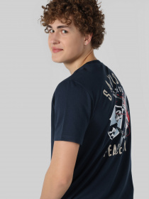 Футболка Colin’s модель CL1063119NAV Фото