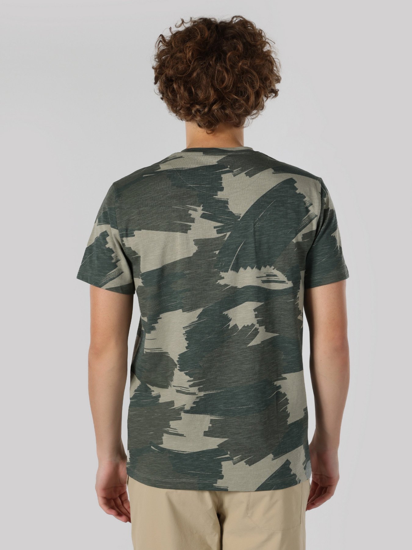 Футболка Colin’s модель CL1063145GRN Фото