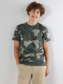 Футболка Colin’s модель CL1063145GRN Фото