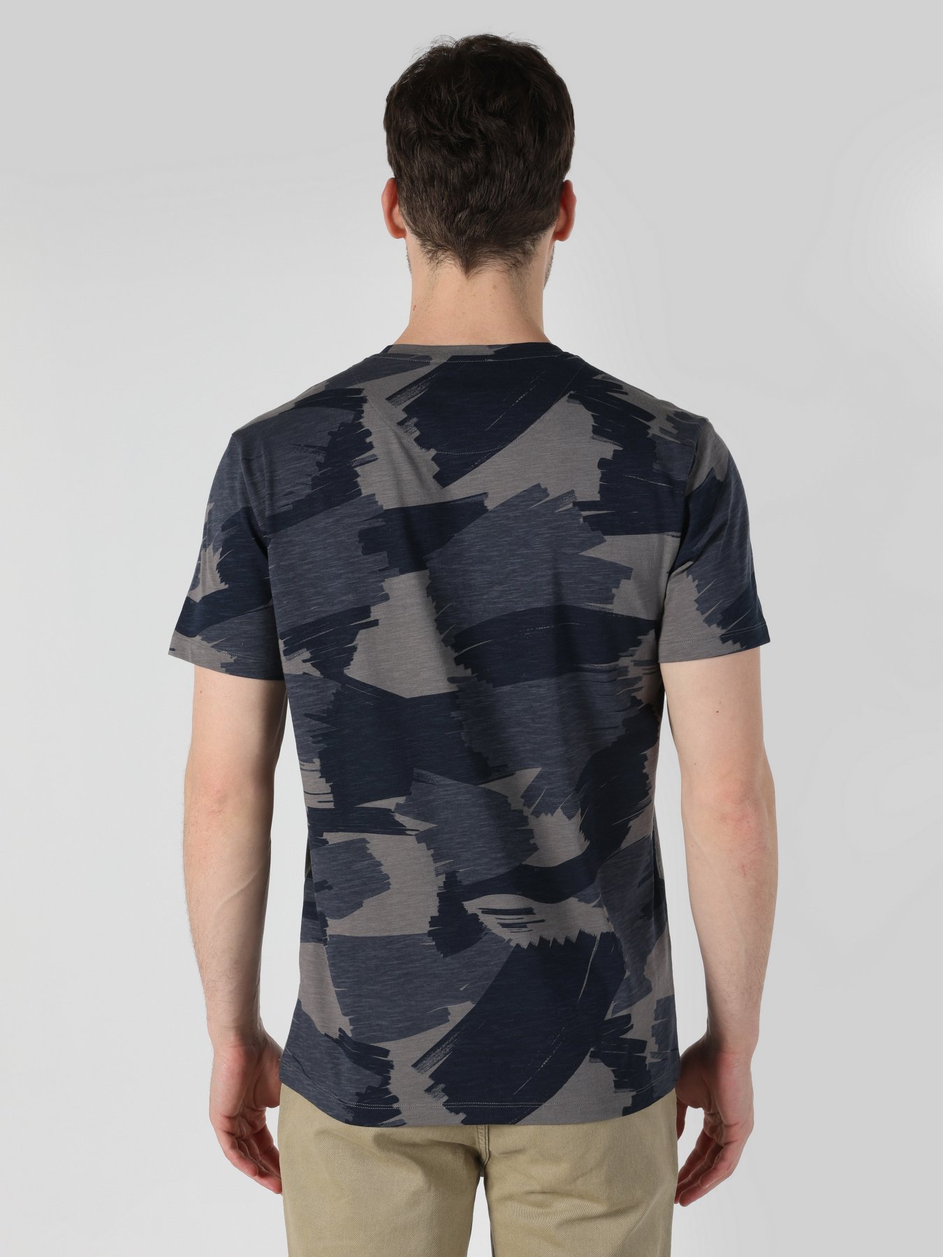 Футболка Colin’s модель CL1063145NAV Фото