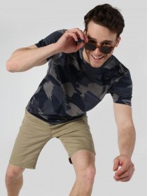 Футболка Colin’s модель CL1063145NAV Фото