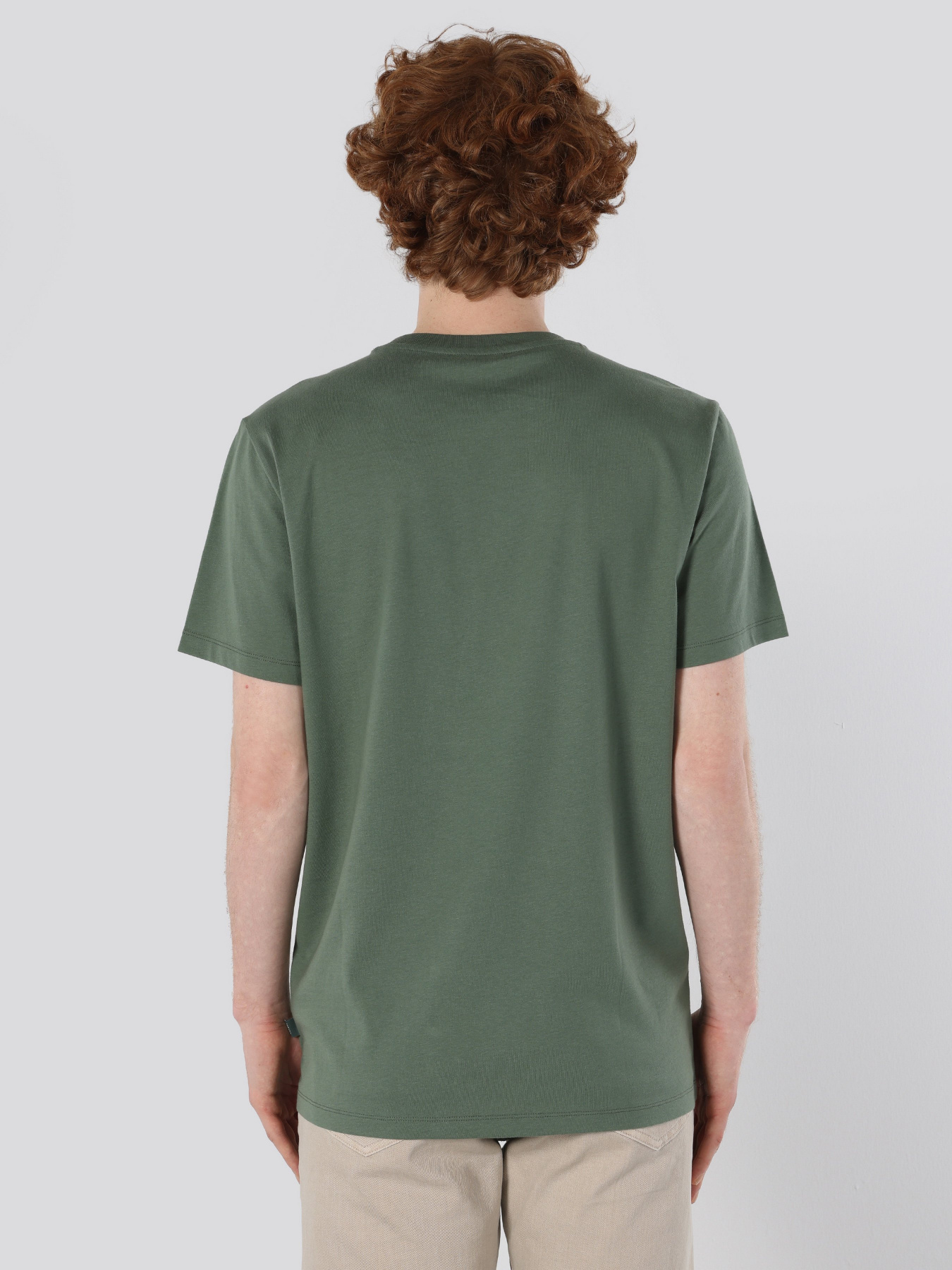 Футболка Colin’s модель CL1063154GRN Фото