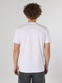 Футболка Colin’s модель CL1063160WHT Фото