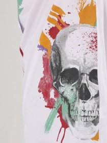 Футболка Colin’s модель CL1063160WHT Фото