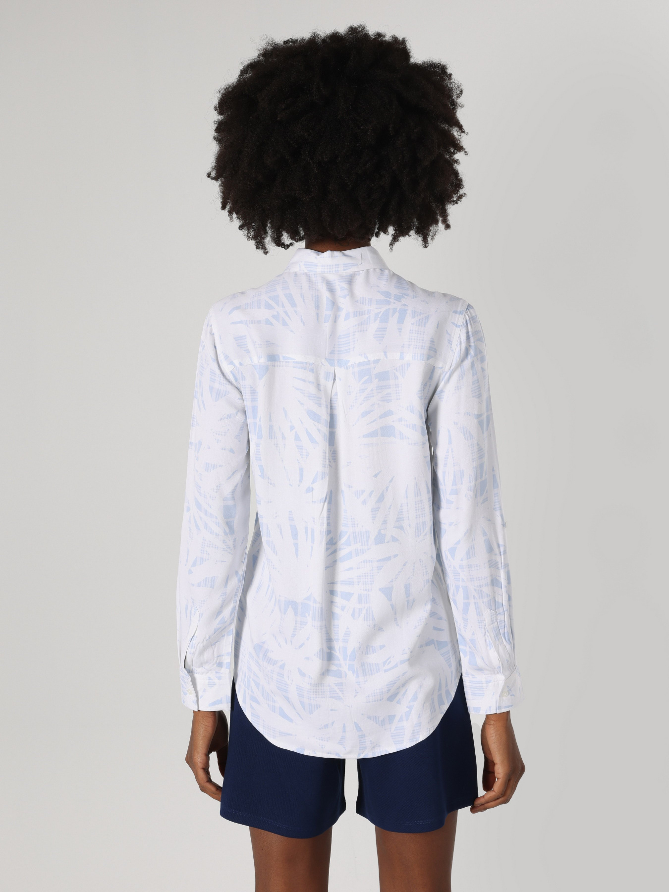 Рубашка Colin’s модель CL1063166BLE Фото