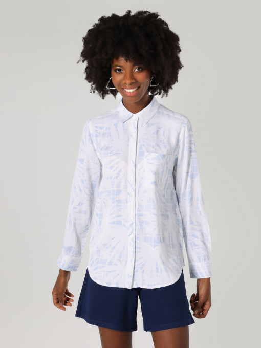 Рубашка Colin’s модель CL1063166BLE Фото