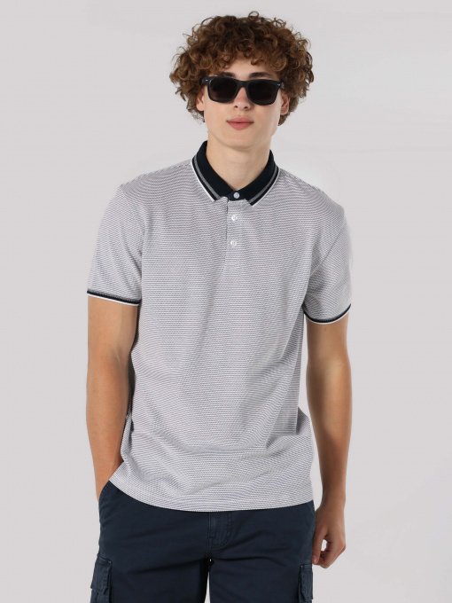 Поло Colin’s модель CL1063176NAV Фото