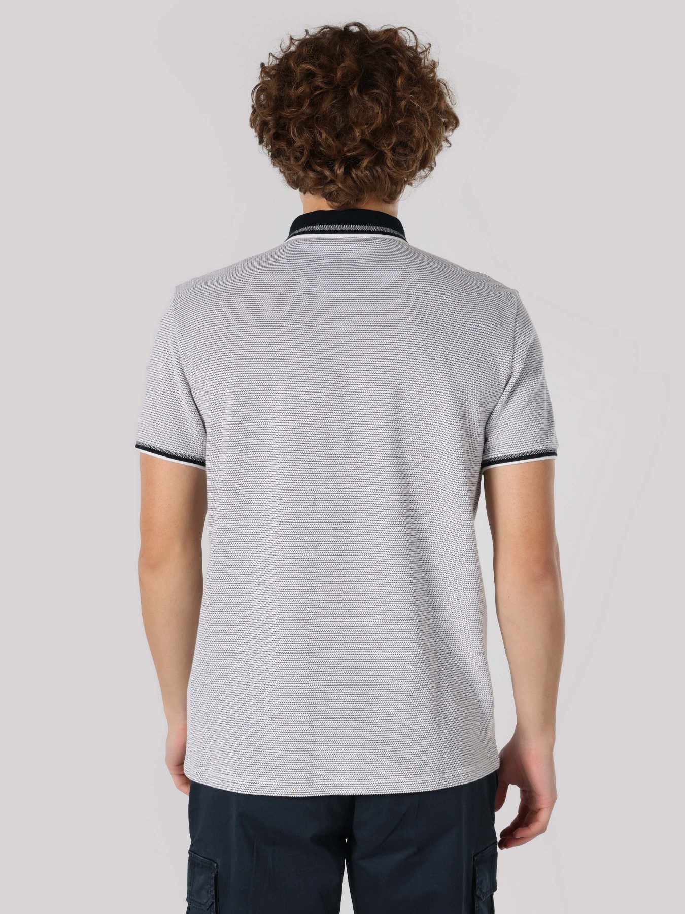 Поло Colin’s модель CL1063176NAV Фото