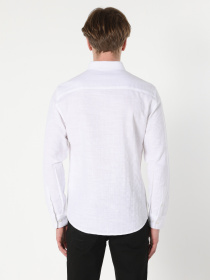 Сорочка Colin’s модель CL1063192WHT Фото