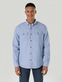 Рубашка повседневная Colin’s модель CL1063216LBL Фото