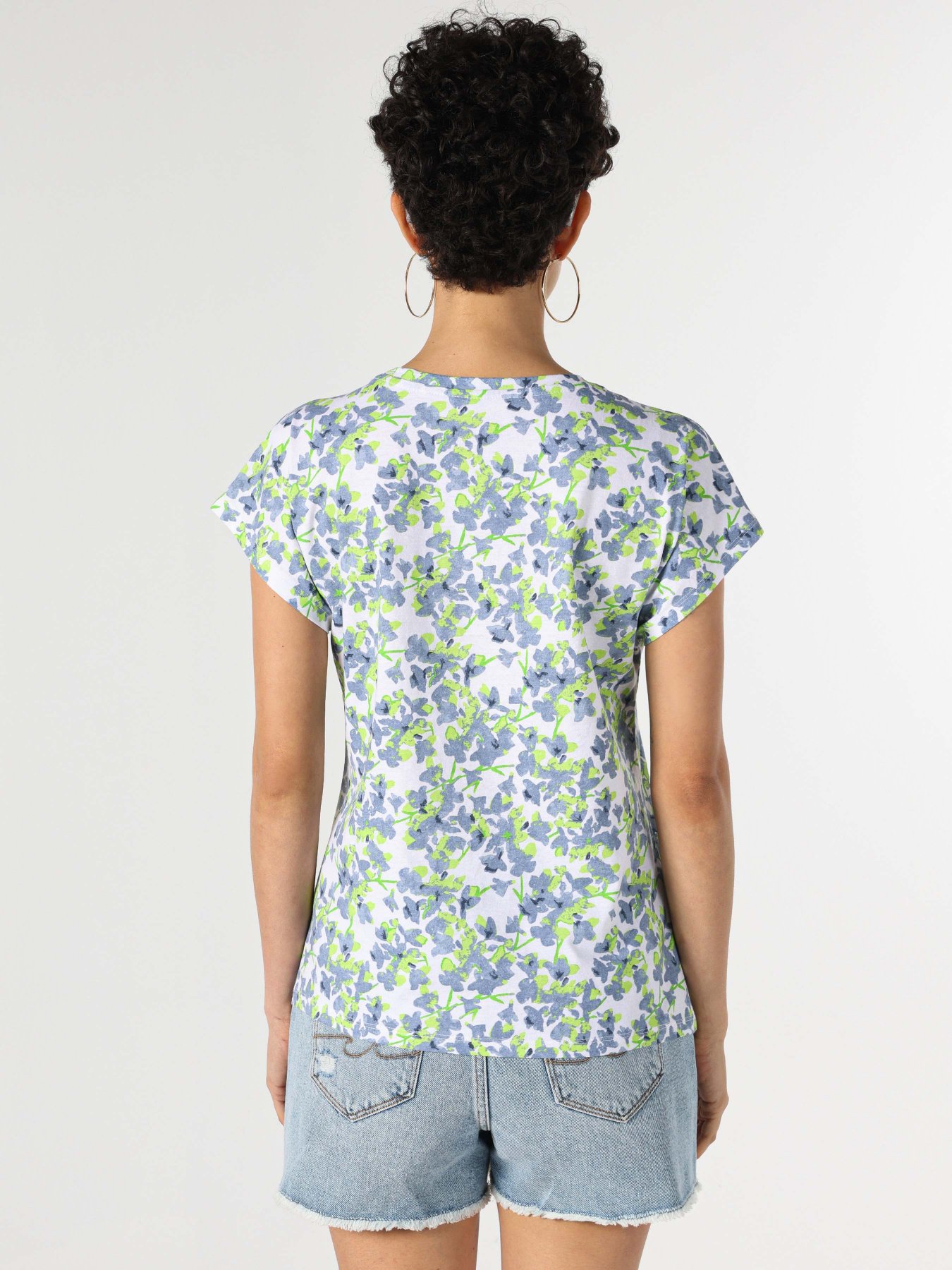 Футболка Colin’s модель CL1063217MTC Фото