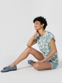 Футболка Colin’s модель CL1063217MTC Фото