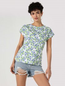 Футболка Colin’s модель CL1063217MTC Фото