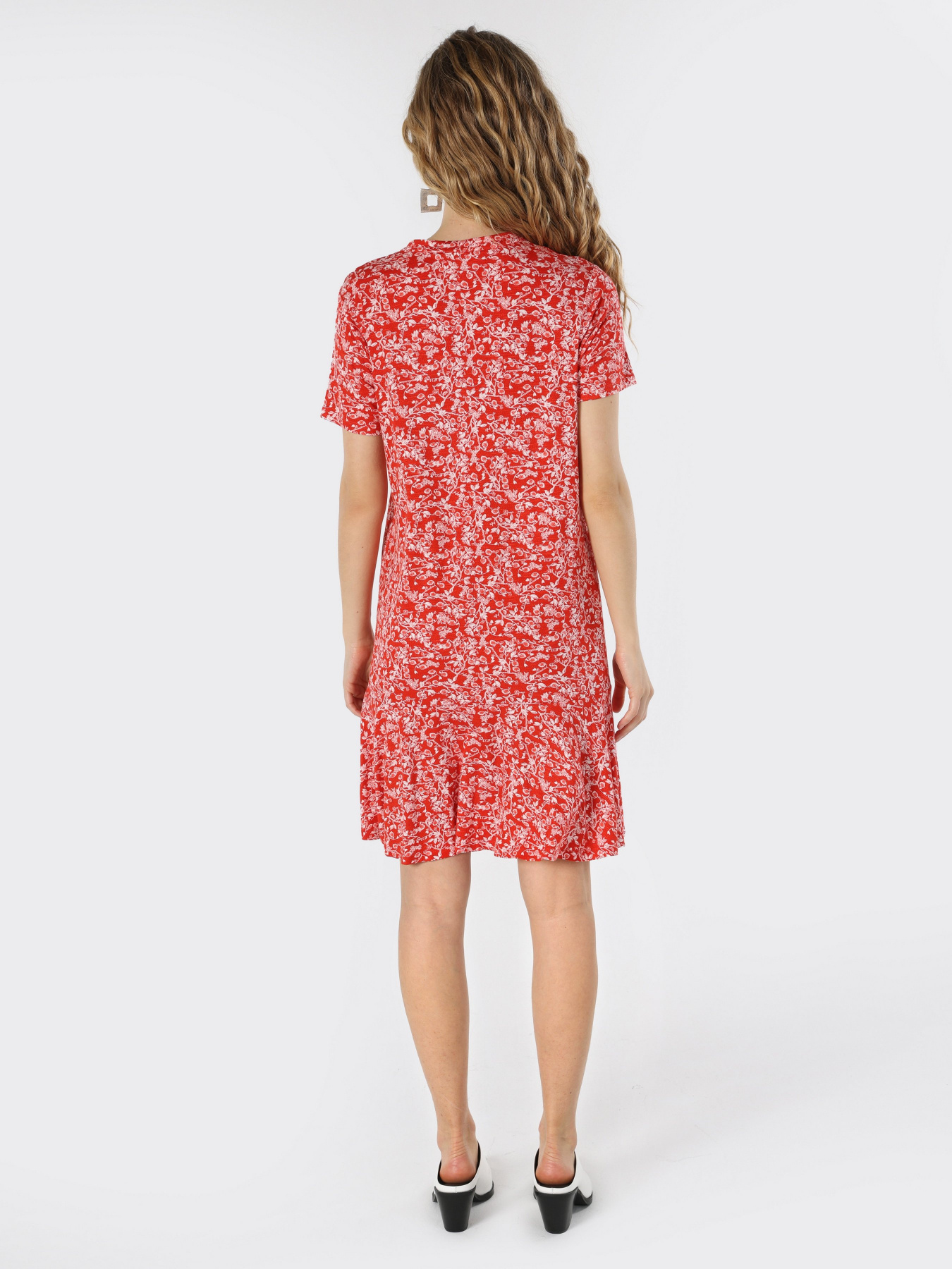 Платье мини Colin’s модель CL1063224CRL Фото